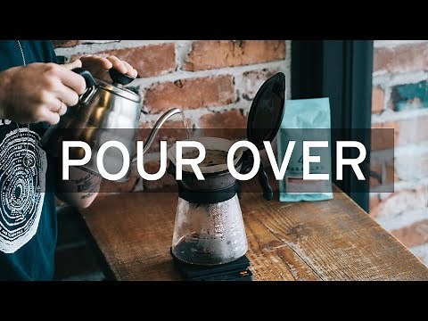 49th Brew Guide: Pour Over