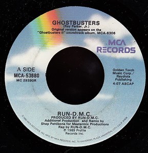 Run-D.M.C. - Ghostbusters