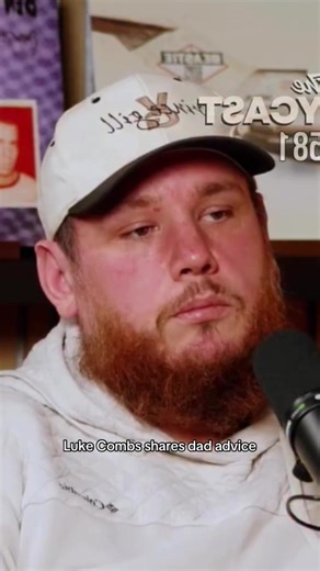 He said this perfectly! #lukecombs #country #music #interview #advice @Luke Combs