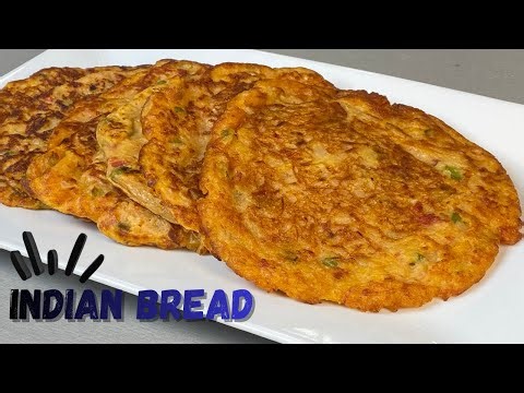 How to Make Perfect Indian Bread | Easy & Delicious