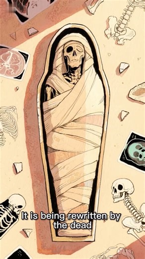 The Dead Are Telling a Different Story