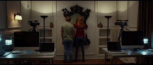 Oculus- Horror movie - 2014 - Karen Gillan - video Dailymotion