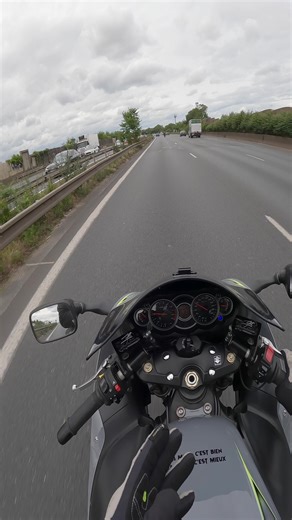 La Vérité sur la Vitesse des Gros Motos
