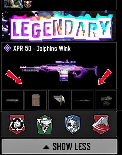 Check this Legendary Gunsmith 🔫