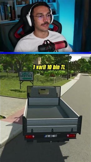 ⛽ I bought diesel for the farm! FS25 #game #simulation