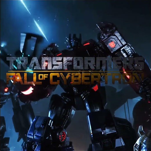 Alguien se acuerda de TRANSFORMERS FALL OR CYBERTRON?!! #edit #transformers #autobots