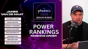 "I think he is just different gravy, I think he is better than the rest" James Van de Maat is approaching The Phoenix with some degree of confidence on the tipping front.. 👀 Full episodes 👇 📺 | bit.ly/PHXGLOEp6YT 🎙 | bit.ly/PHXGLOEp6 | The Meadows Dogs