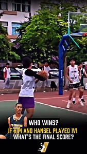 🏀 Two of the best one-armed basketball players the world has ever seen. Imagine a 1-on-1 showdown: THIS player vs. Hansel Emmanuel. What’s your final score prediction? Because both of these guys are absolute nightmares to guard—no excuses, no limits. Seriously, they’d give A LOT of hoopers the business. But let’s be real… wouldn’t you love to see them battle it out? ⬜️ Check YES if you’d watch this matchup! Drop your score prediction below and tag a friend who needs to see this level of heart a