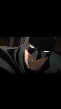 Batman: The Long Halloween 🎃🦇#batman #dcanimation #longhalloween