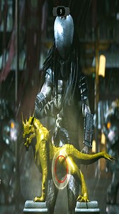 Predator Hand's Power #gaming #FBExclusive #mortalkombat | The Rowdy | Facebook