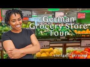 These Things Surprised Me The MOST About Grocery Shopping in Germany