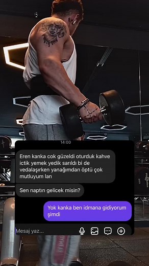 #paincreatesmonsters #steroidtransformation #trenboloneacetat #küricimüdahale #decadurabolin #karınkasıantrenmanı