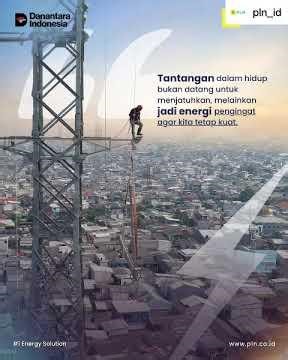 Tantangan menjadi pengingat bahwa Electrizen terus bertumbuh menjadi lebih kuat.