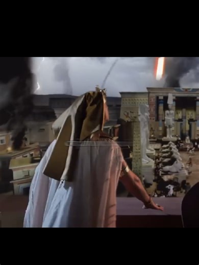las plagas de egipto #moisesylos10mandamientos