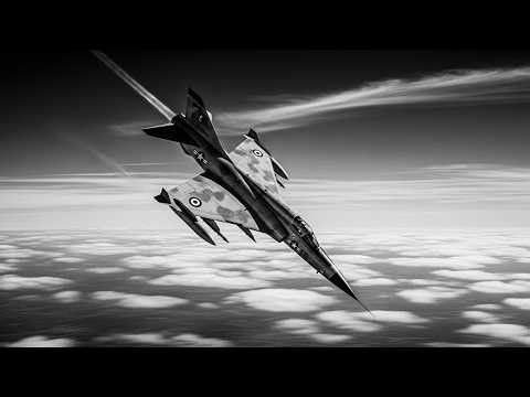 Argentine Pilots Were Baffled When the Harrier Jet Stopped in Mid Air to Kill Them