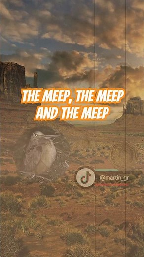 The Meep, The Meep And The Meep