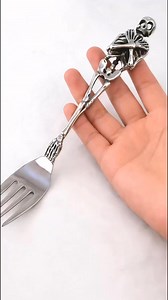 Eat in Style: Skeleton Cutlery with a Dark Twist 💀🍴#SkeletonCutlery#SkullStyle#GothicAesthetic#DarkDining | Skull Empire