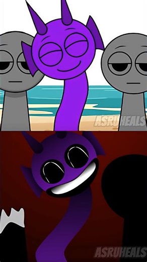 Incredibox Sprunki Phase 3 Vs Sprunki Phase 3 But Beach Edition