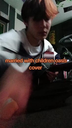 ignore my stutter #fyp #guitar #song #oasis#sing