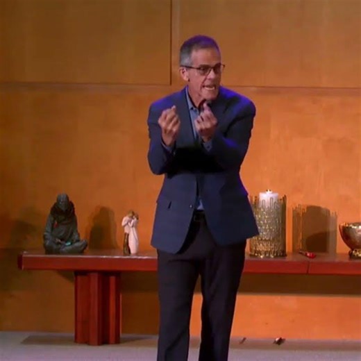 The Path of Surrender - Rev. David Howard - View the full talk here: https://youtu.be/g4k8A33i2No