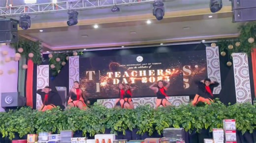 10K views · 201 reactions | Modern Dance Competition  Tagbina 1 District | Cher Aicel | Facebook