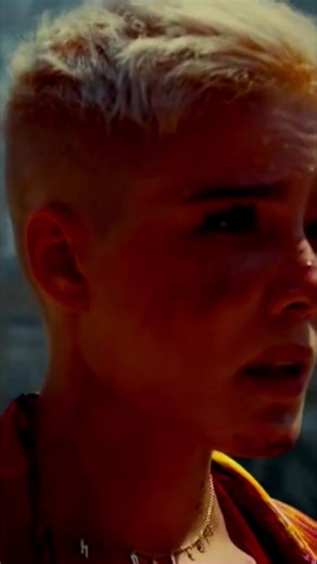 Halsey - Sorry Lyrics Video