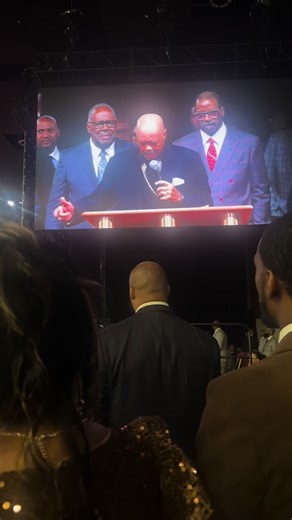 Bishop Michael Hill's Inspiring Message at COGIC Convocation