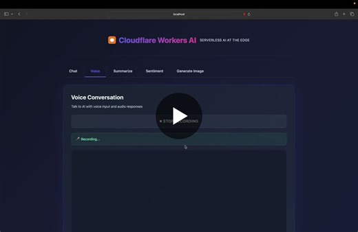 Unlock AI Power with Cloudflare Workers AI | Aashish Sapkota posted on the topic | LinkedIn