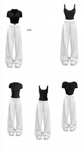 Stylish Sweatpants Outfit Ideas for Women