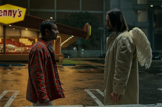 ‘Good Fortune’ Trailer: Aziz Ansari Comedy With Keanu Reeves & Seth Rogen Headed For TIFF