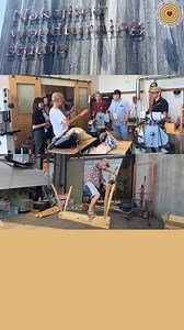 World Wood Day 2025: Woodturning Demonstrations in Osaka! Today is gear up and preparation day at Nakajima Woodturning Studio, where skilled turners from around the world come together to celebrate the art of woodturning. As part of the WWD 2025 program, this hands-on event highlights the beauty of the lathe, traditional tools, and the shared passion for woodcraft. Experience the rhythm, precision, and creativity that define this timeless craft. #WorldWoodDay2025 #Woodturning #NakajimaStudio #木工