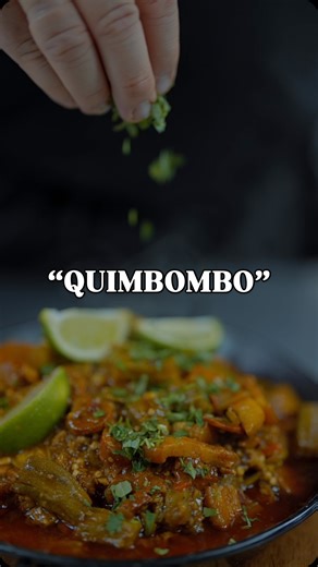 Quimbombó para que todo resvale este 2026 al estilo de Chef Brian como siempre Dándole Sabor a Miami #catering #food #miami #chefbriancatering #cubanfood | Chef Brian Catering