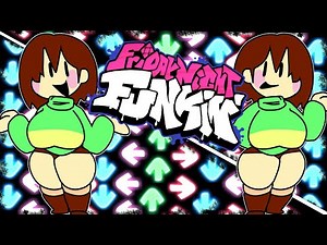 VS. Fanon Chara (REMASTERED) | Friday night Funkin' Mod