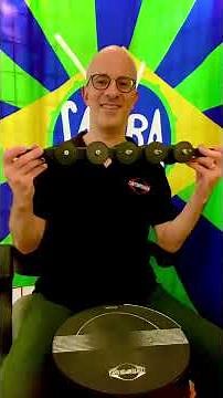 Samba New York! Bateria Prep Guide: Chocalho