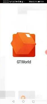 Haw to login to gtbank application(GTWorld)