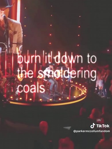 Parker McCollum's 'Burn It Down': A Country Anthem