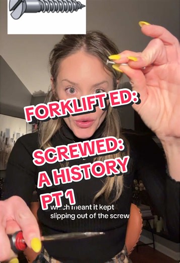 The Dark History of the Screw Head: A Battle Revealed