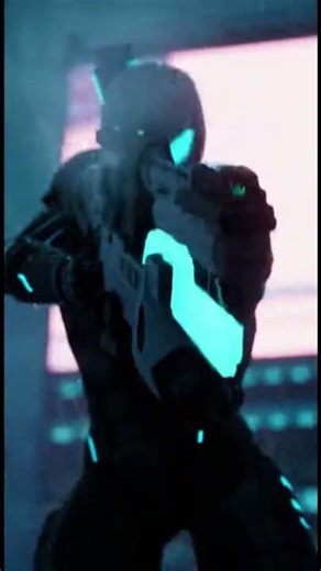 Alien Ninjas vs Their Enemies — Wild Scene