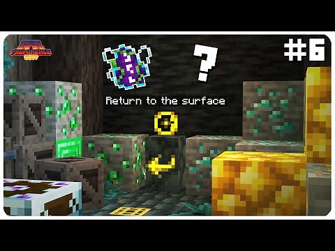 Someone Help!! (Minecraft: Prominence)