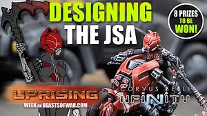 2.1K views · 49 reactions | ► Infinity Uprising: Designing the JSA ►...