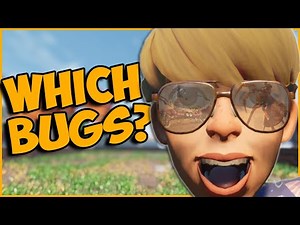 GROUNDED 2 BUGS CONFIRMED!