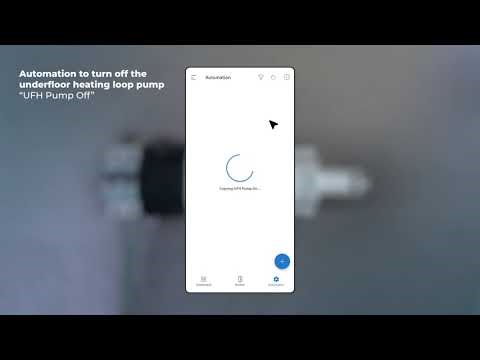 Automation of Water Heating. Part 2