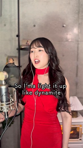 Dynamite | BTS | JAZZ COVER🧨⁡ ⁡#dynamite #bts #歌ってみた #ジャズ #재즈