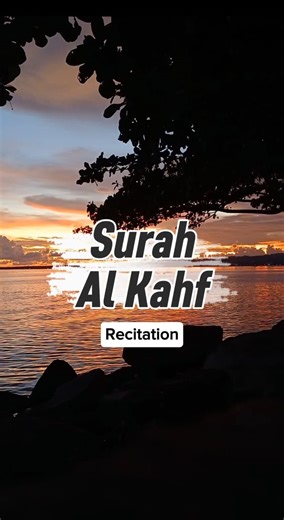 5.6K views · 308 reactions | Bacaan surah Al Kahfi ayat 60 yang sangat menenangkan #quran #Recitation | Quran Recitation | Facebook