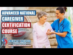 Advanced Caregiver Certification: Enhance Your Skills With ANCCC