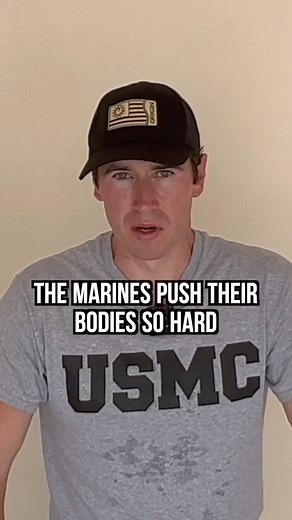 Ben Patrick on Instagram: "Thank you to the @marines for devoting your lives to keeping us safe. I’m honored to have been invited to help. 﫡"