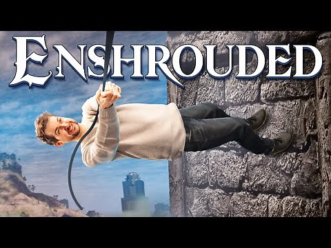 Climbing the Pike in ENSHROUDED