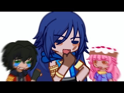 🪼🥝。 『Did you know that Funneh microwave a microwave?』 || Krew skit || GL2 。 🥝🪼