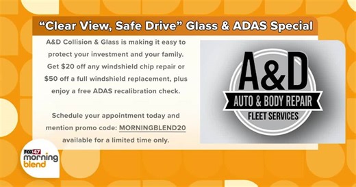 A&D Repair and Collision - 11/05/25