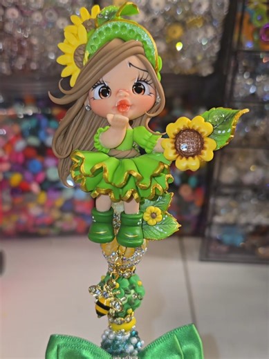This sunflower cutie is available for adoption 🥰 #26 | sunflower